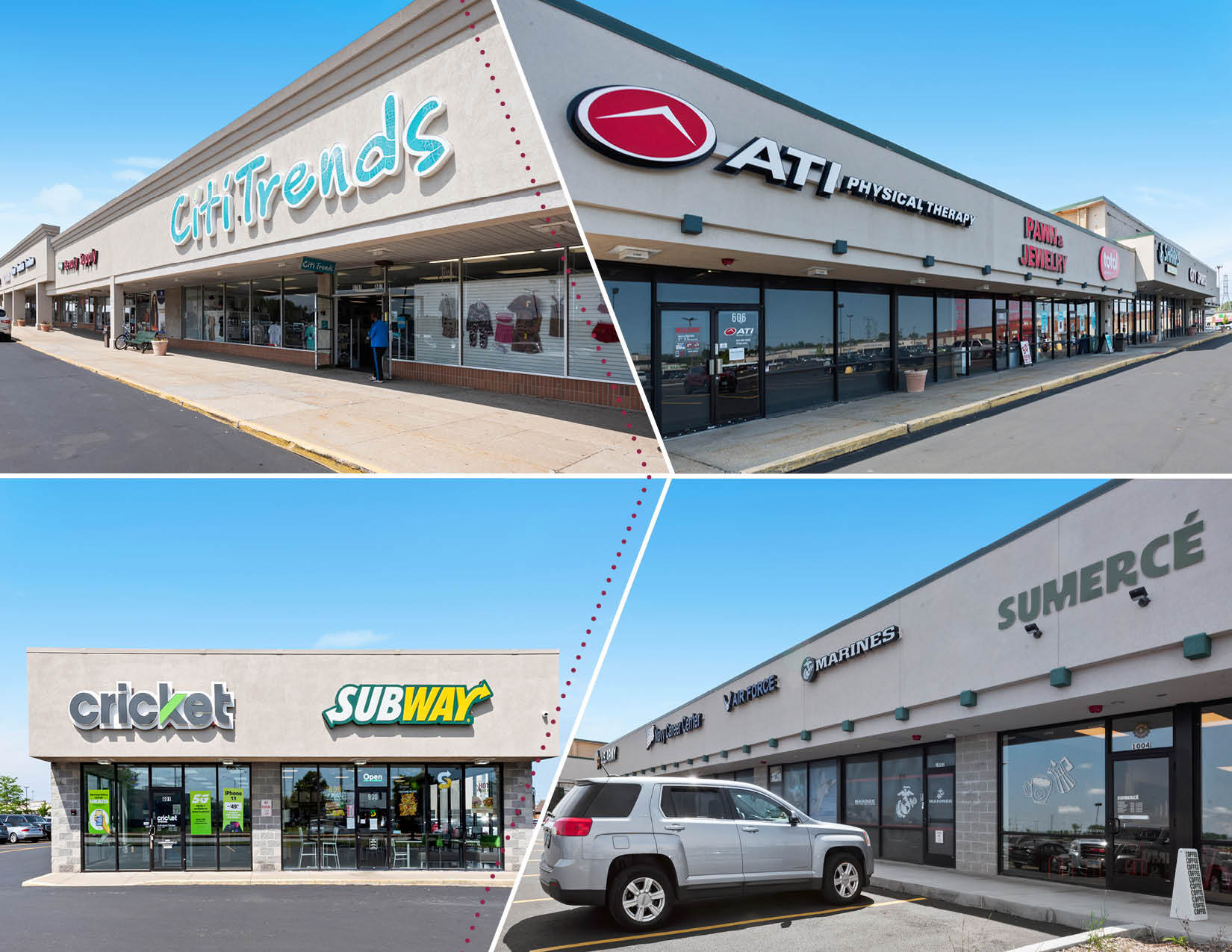 Hillcrest Shopping Center