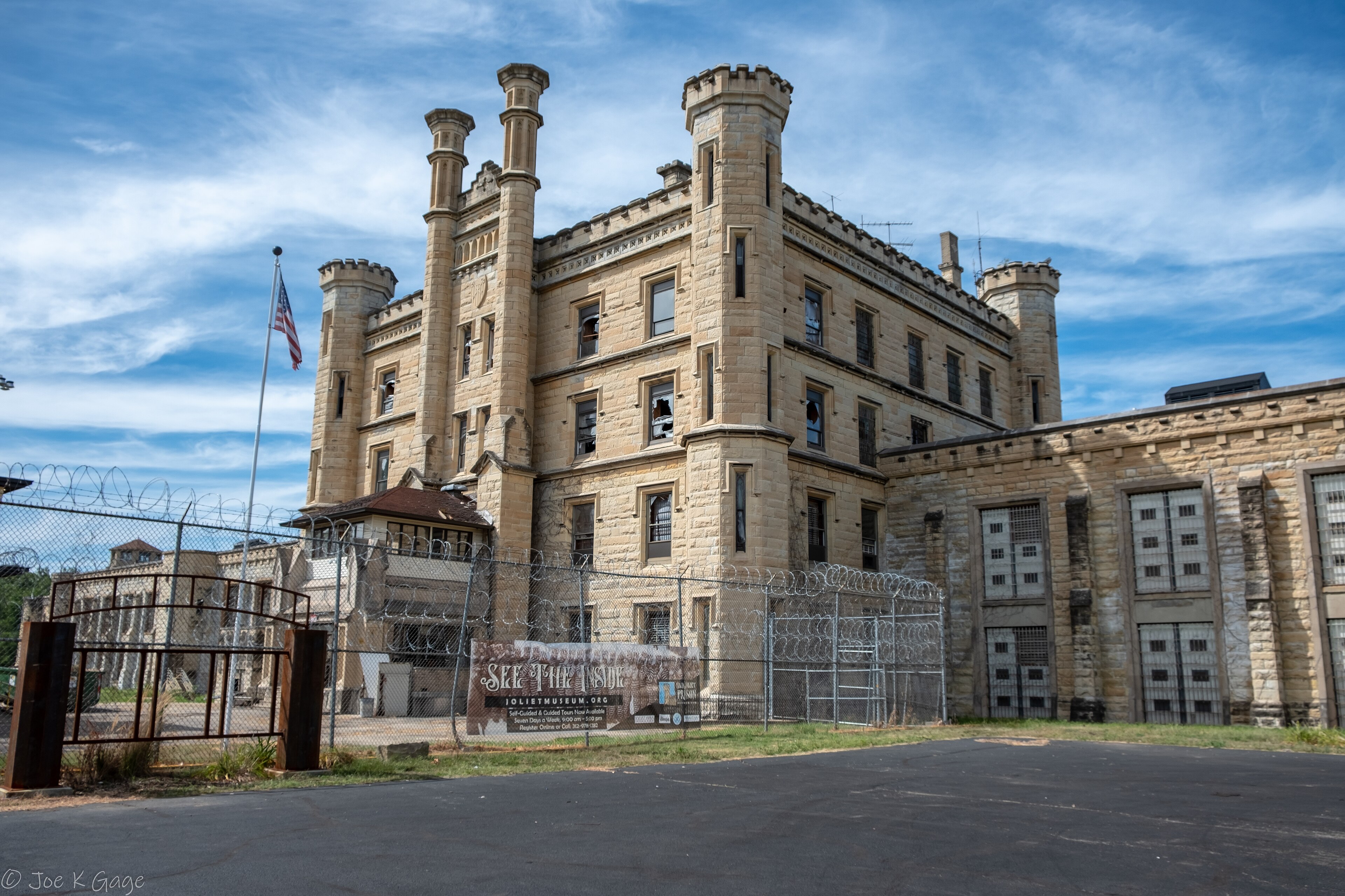 Illinois State Penitentiary
