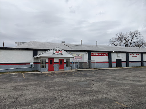 Parkview Roller Rink