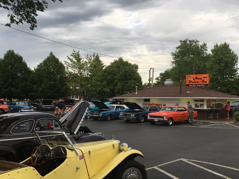 Ace Drive In