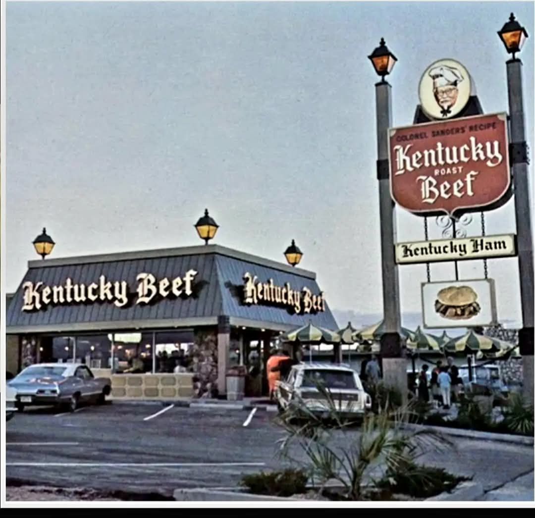 Kentucky Roast Beef