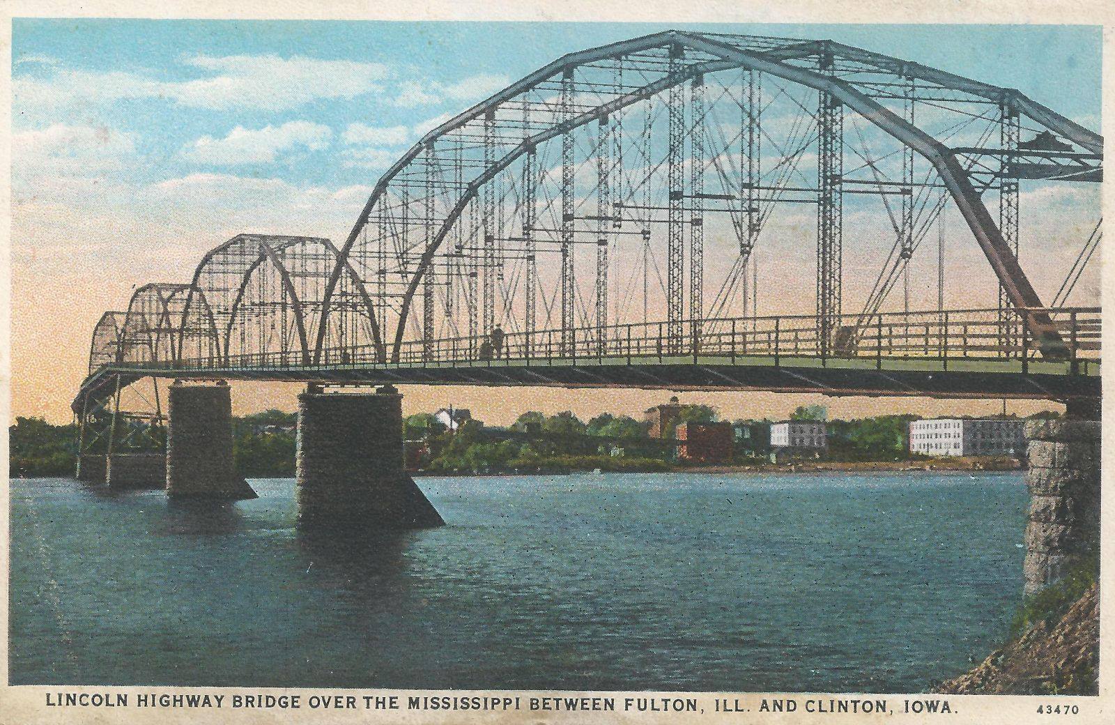 Lyons and Fulton Bridge