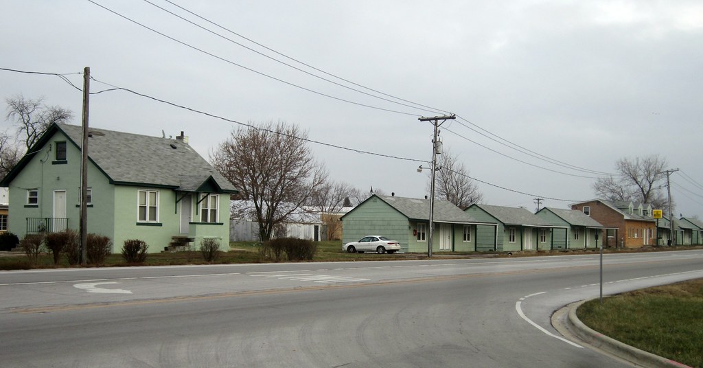 Willows Motel and Coffee Shop