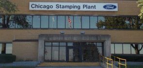 Ford Motor Co. Chicago Stamping Plant