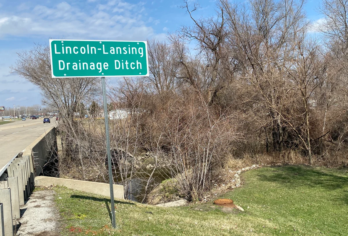 Lincoln-Lansing Ditch