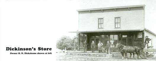 Dickinson's General Store