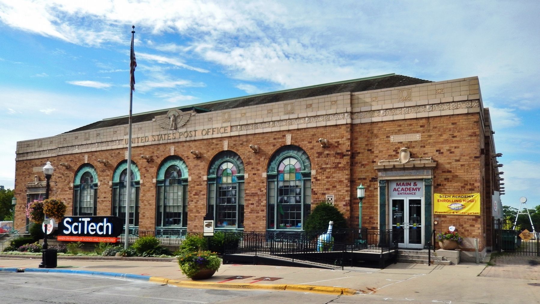Aurora U.S. Post Office