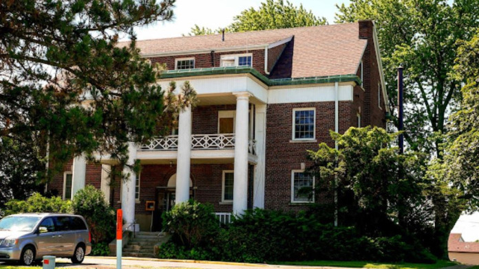 Nachusa Lutheran Home