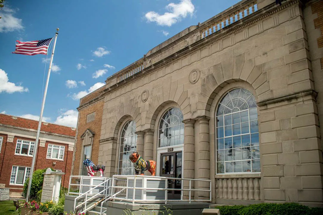 Batavia U.S. Post Office