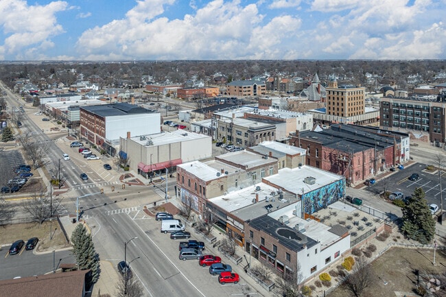 Downtown Sterling