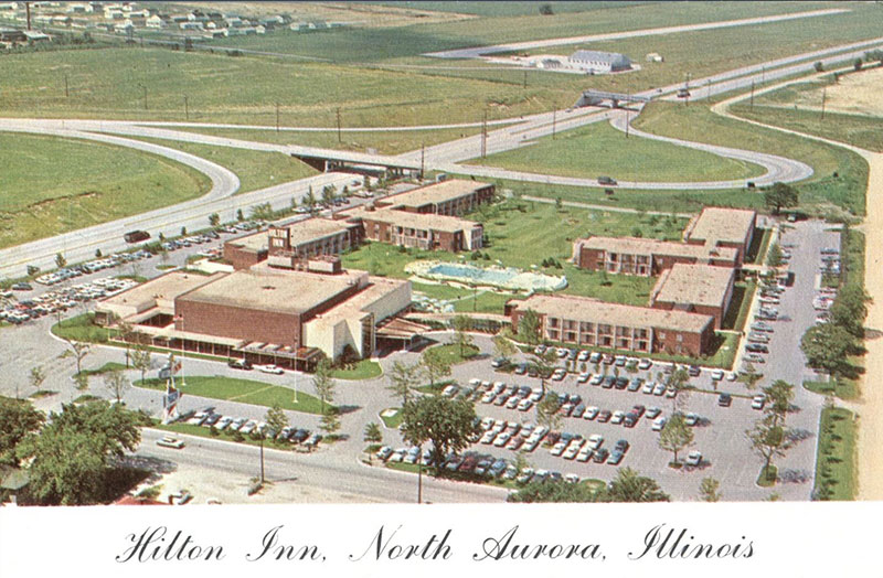 Illinois Travelguide Sites on the Lincoln Highway