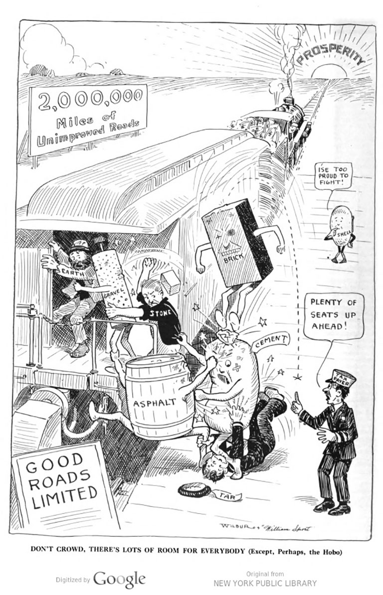 Federal Aid Road Act of 1916