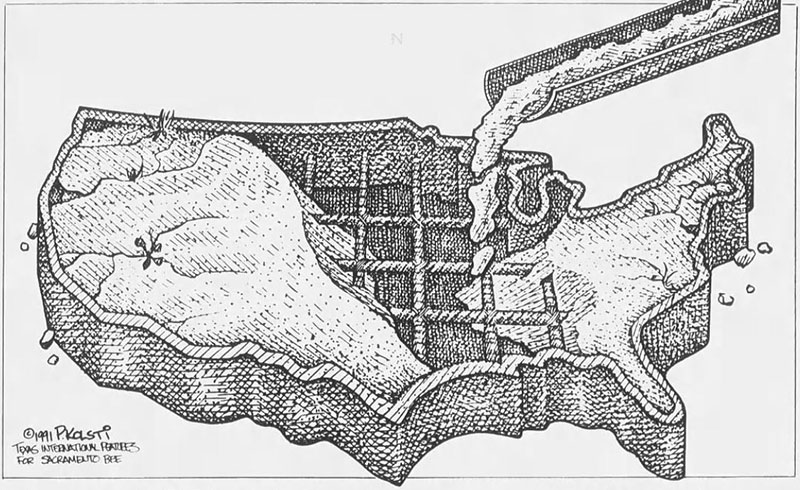 Intermodal Surface Transportation Efficiency Act