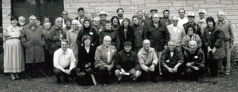 Reactivation of the LHA