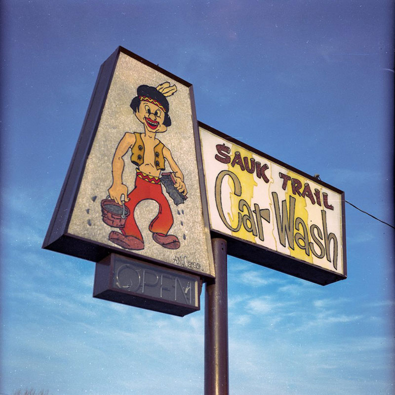 Depictions of Native Americans on the Lincoln Highway