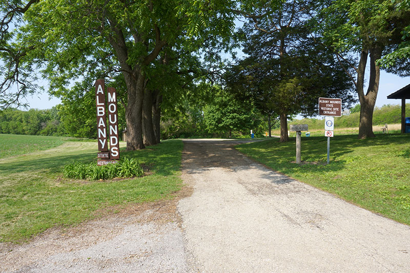 Native American Sites Along the Lincoln Highway