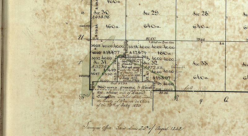 Native American Reservations