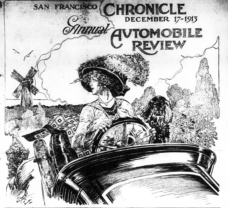 San Francisco Chronicle Dec. 17, 1913